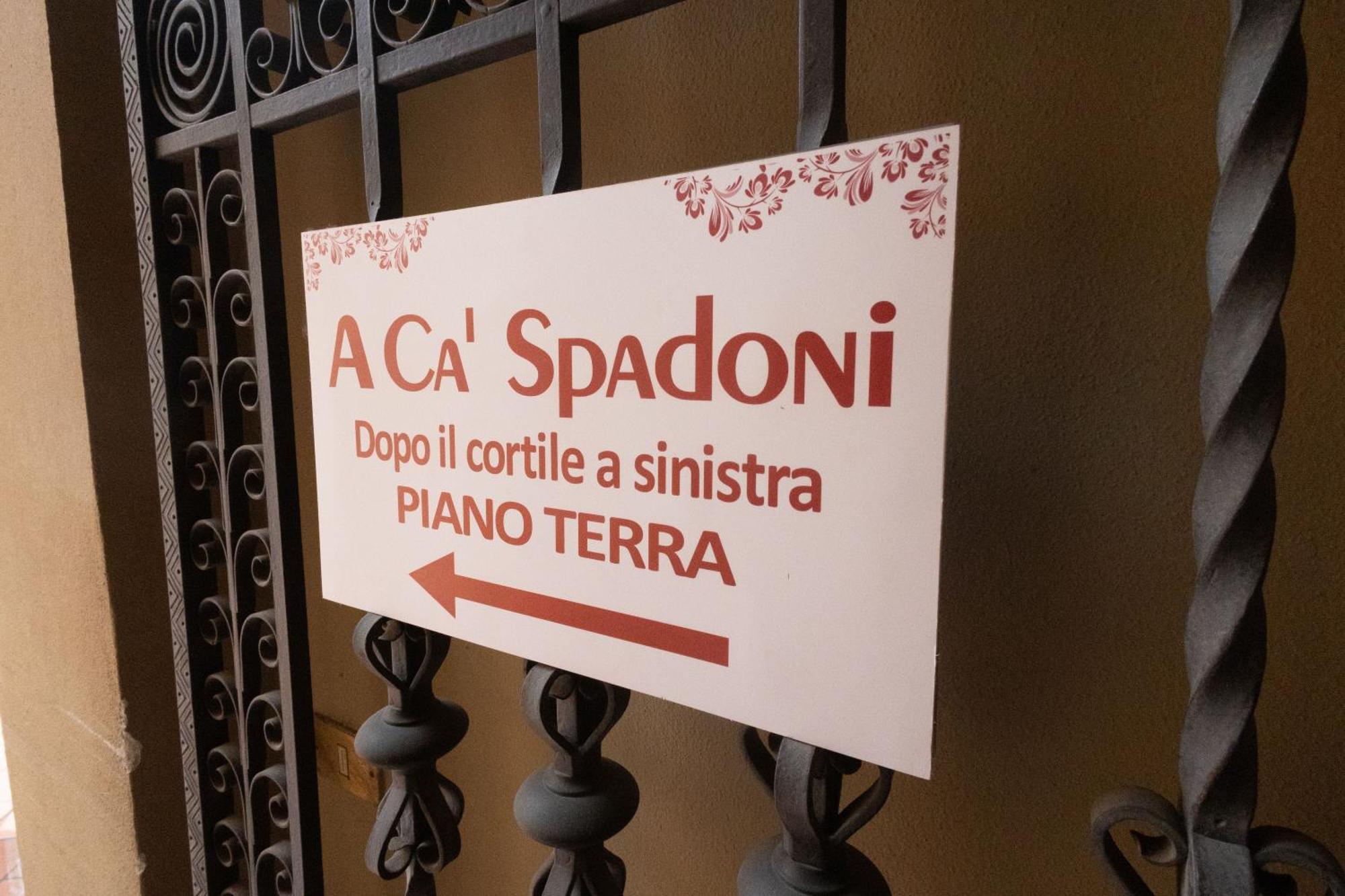 Ca' Spadoni, Centro Storico, Piano Terra, Ingresso Indipendente, Teatro, Parcheggio, Имола Экстерьер фото