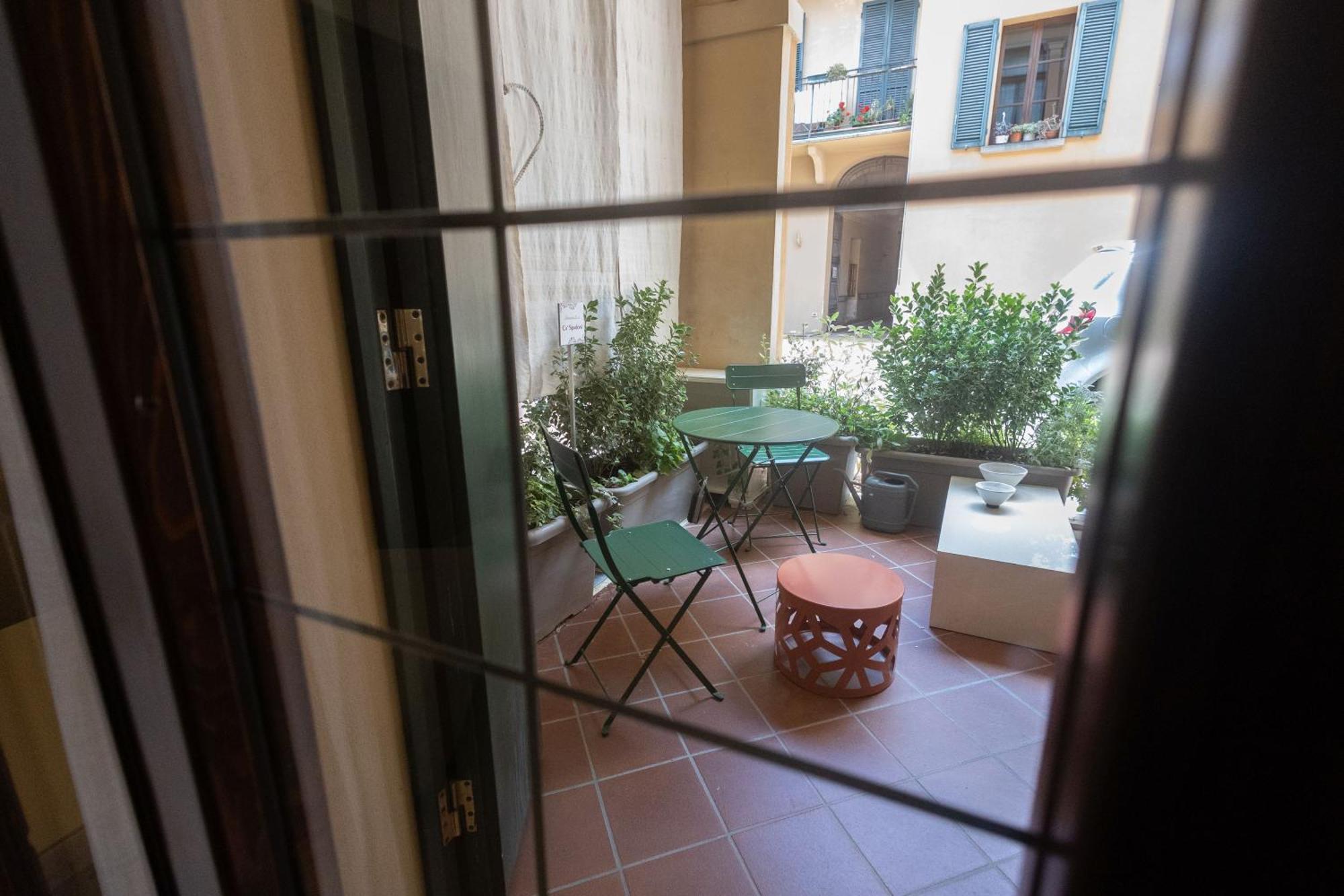 Ca' Spadoni, Centro Storico, Piano Terra, Ingresso Indipendente, Teatro, Parcheggio, Имола Экстерьер фото